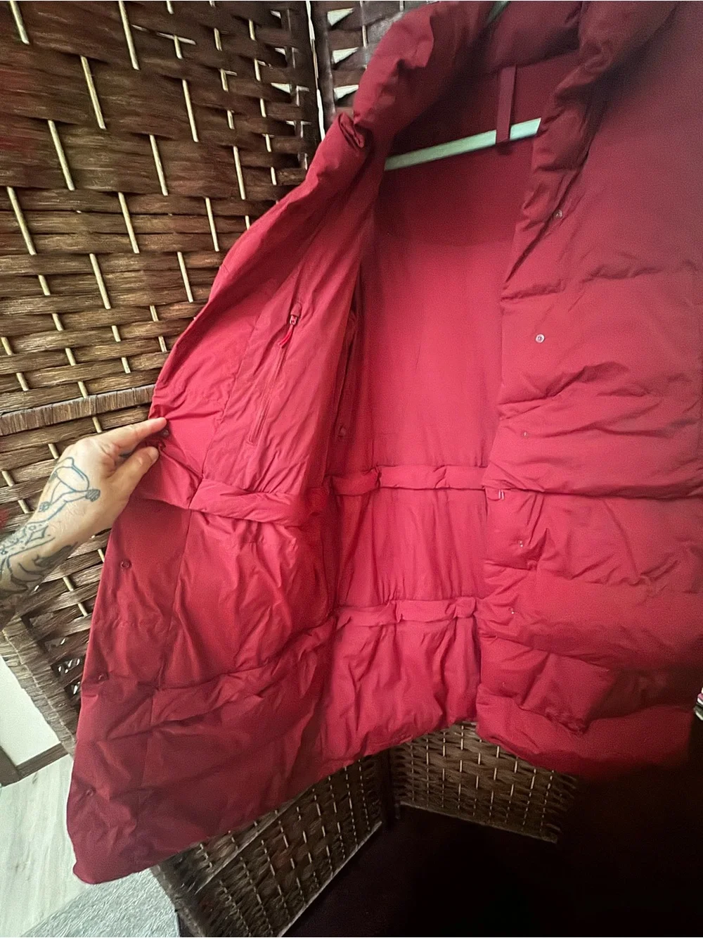 lululemon Transformable Parka - Picture 7 of 8